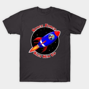 Space Force T-Shirt